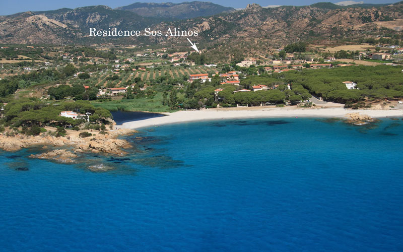 RESIDENCE SOS ALINOS